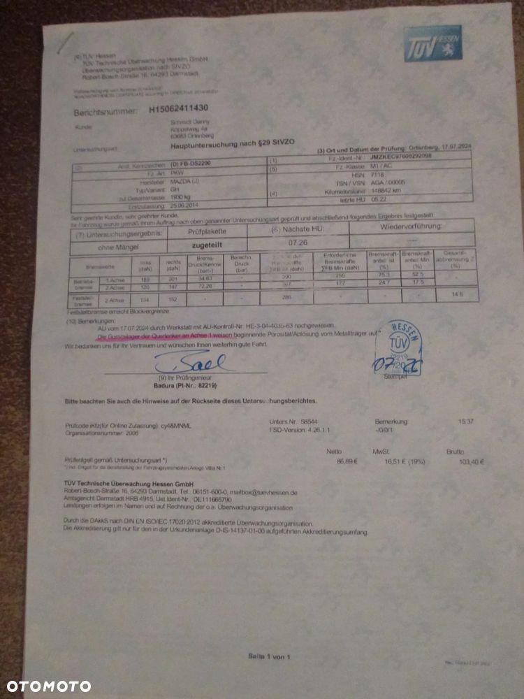 Mazda CX-5 SKYACTIV-G 165 Center-Line - 15