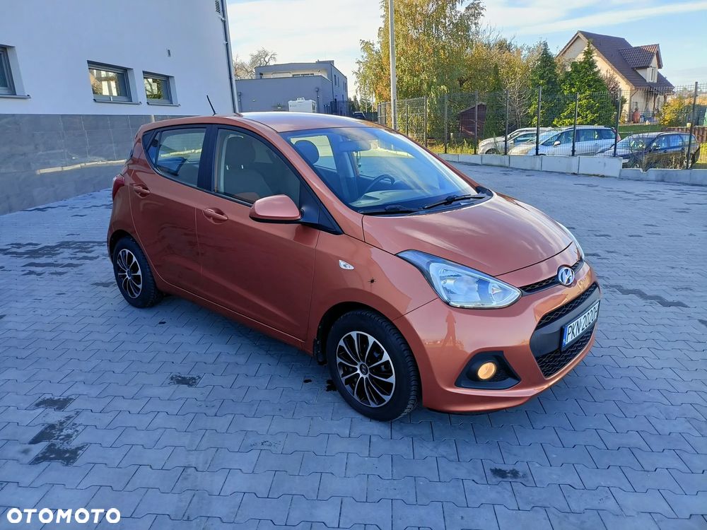 Hyundai i10 1.0 Premium - 3