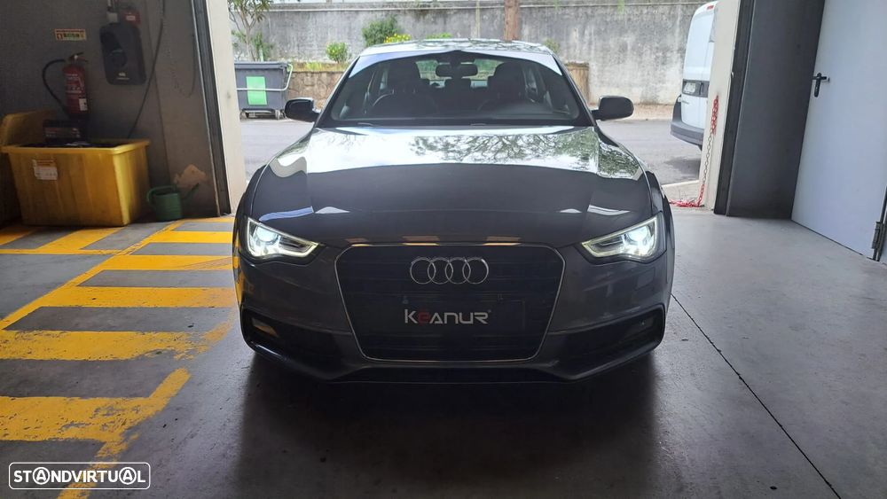 Audi A5 Sportback 2.0 TDI Multitronic S-line - 14