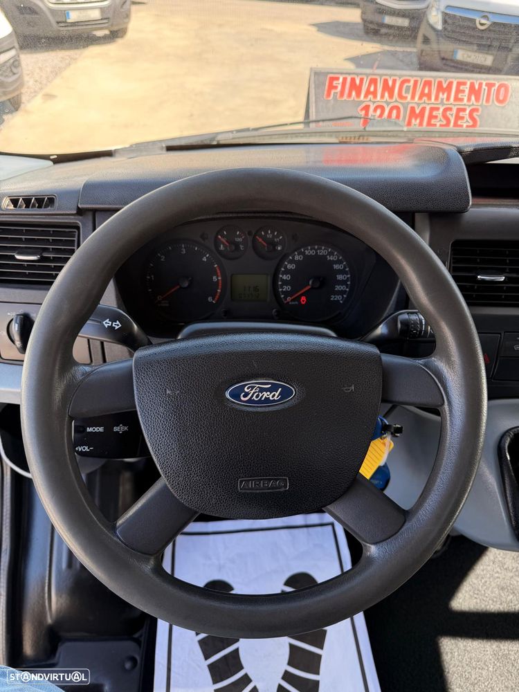 Ford Transit Tribasculante - 14