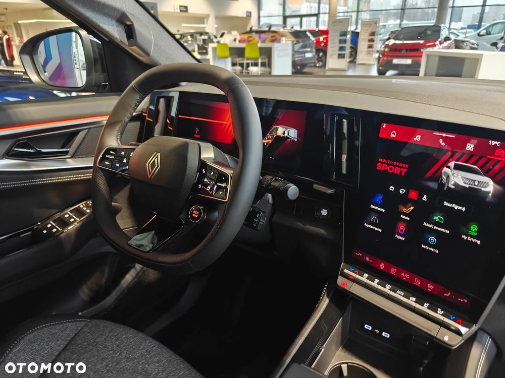 Renault Austral 1.2 E-Tech Full Hybrid 200 Techno MMT - 22