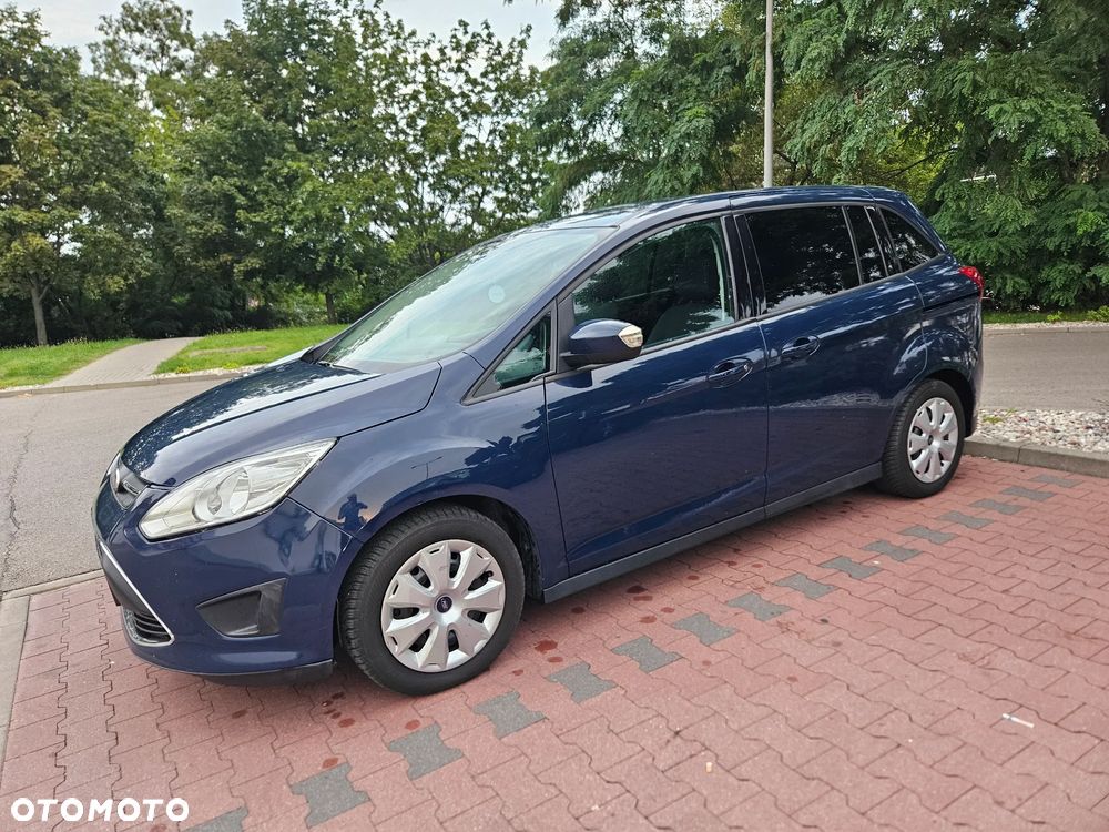 Ford Grand C-MAX 1.6 TDCi Edition - 4