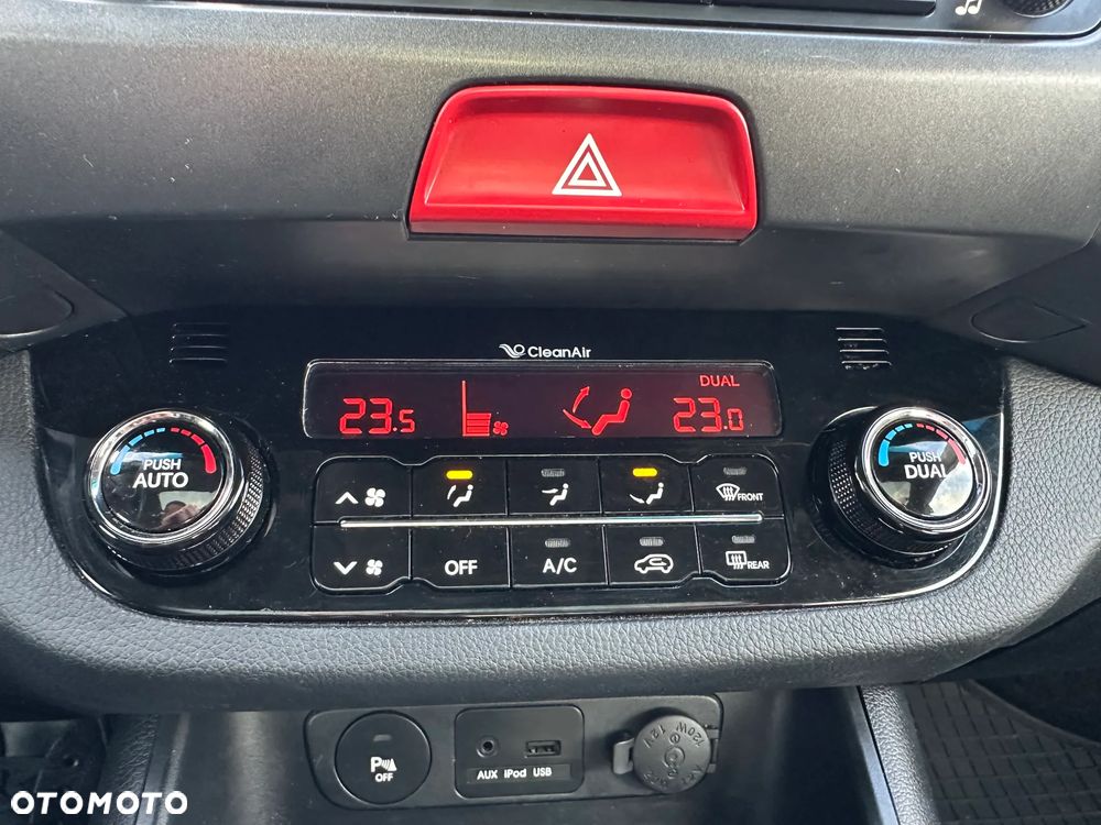 Kia Sportage 2.0 M 2WD - 16