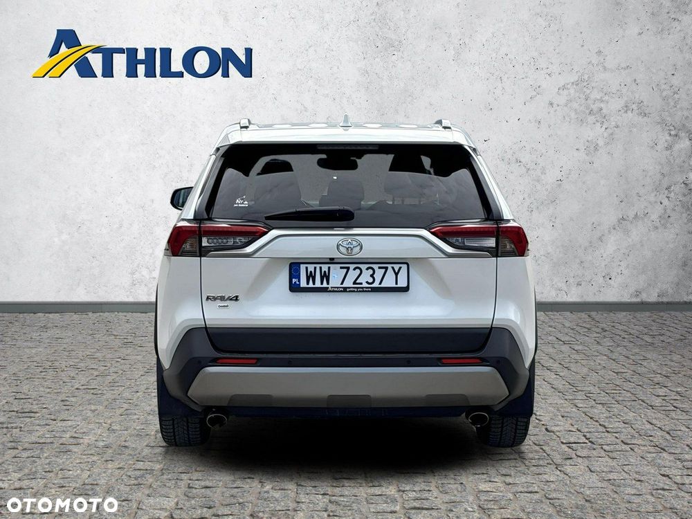 Toyota RAV4 2.0 Comfort 4x2 MS - 4