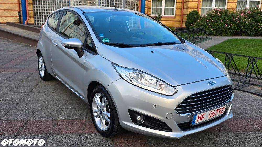 Ford Fiesta 2013 photo 3