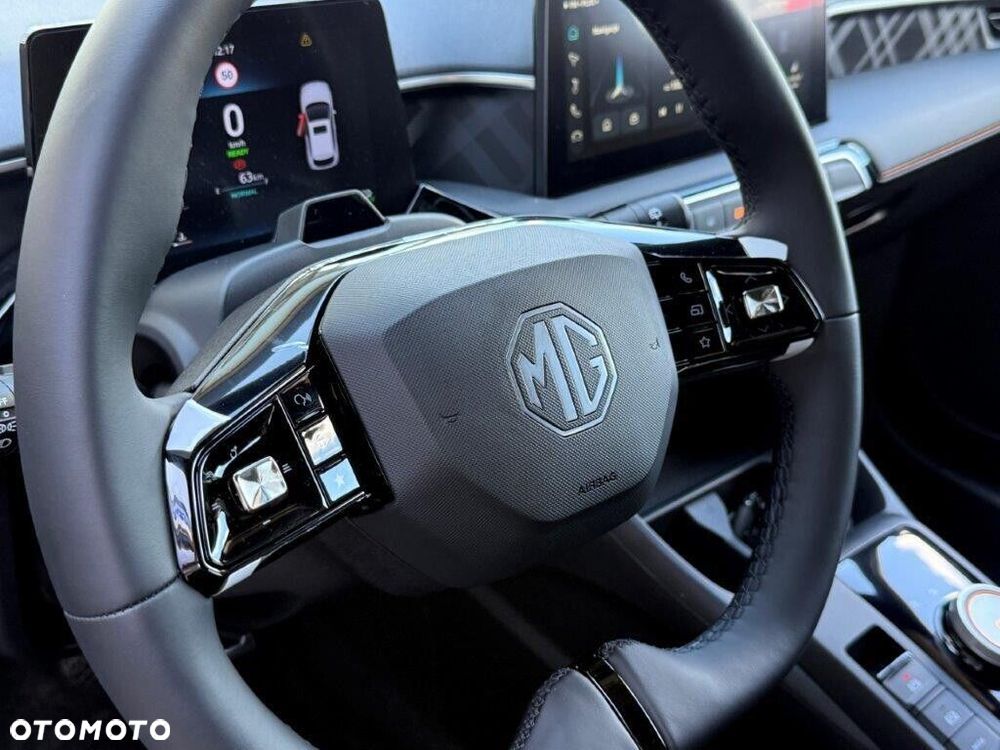 MG MG3 - 11