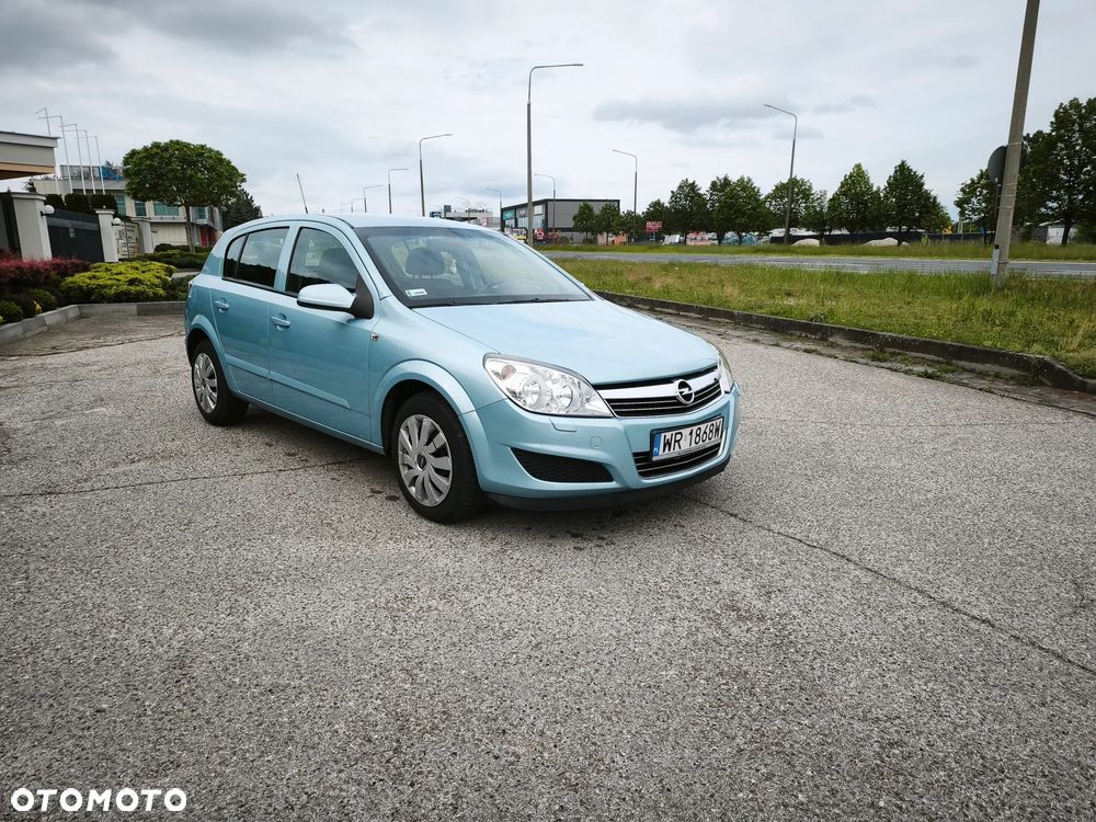 Opel Astra 1.6 Cosmo - 1