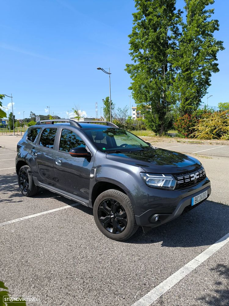 Dacia Duster 1.0 TCe ECO-G SL Extreme Bi-Fuel - 8