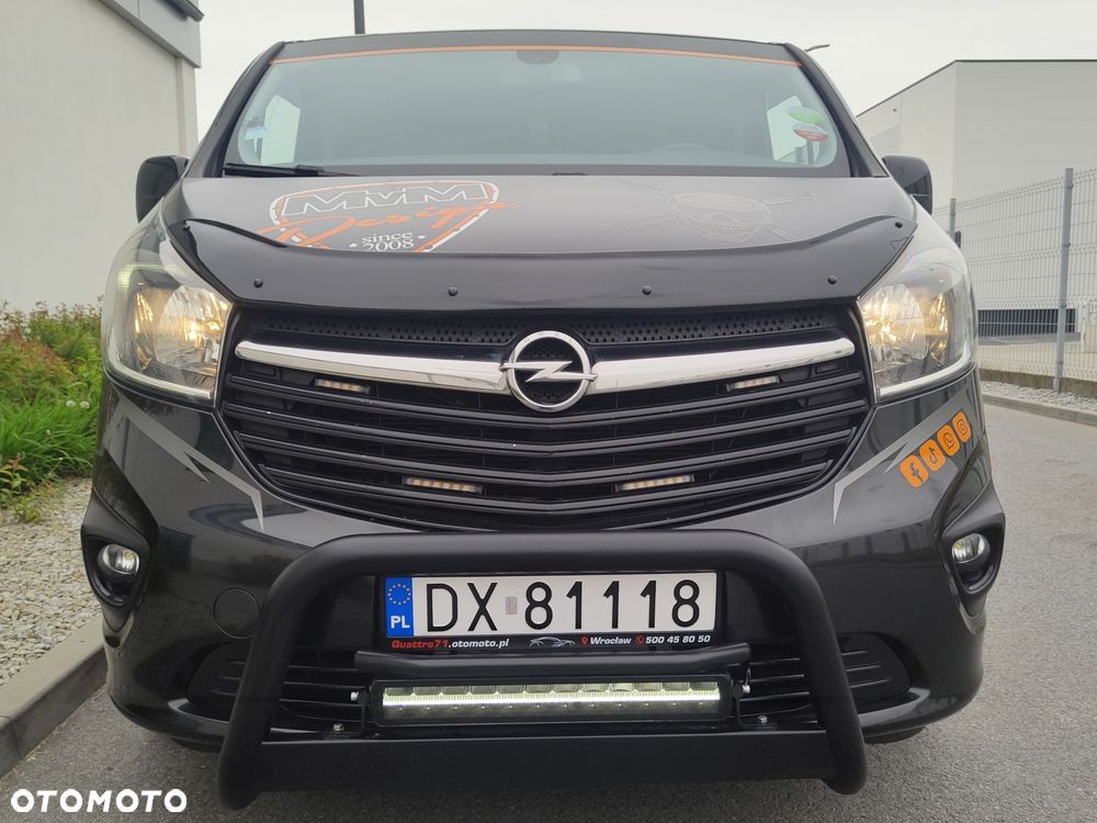 Opel Vivaro CDTI L2H1 Sport - 10
