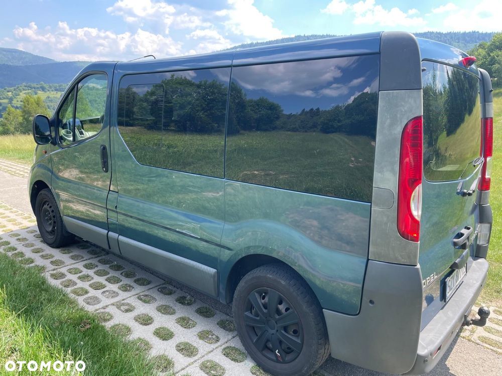 Opel Vivaro - 6
