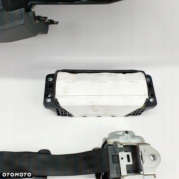 AUDI A5 8W0 DESKA KONSOLA AIRBAG PODUSZKI PASY - 6
