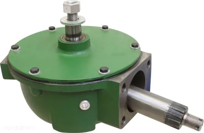 Przekładnia Kompletna Napędu Targańca AE41481 John Deere