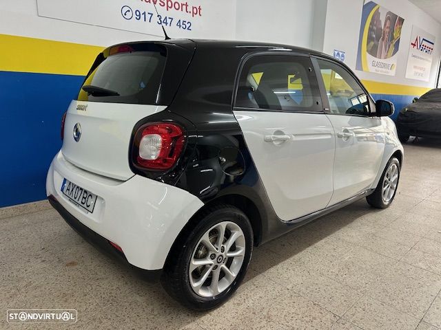 Smart ForFour 1.0 Passion 71 Aut. - 3