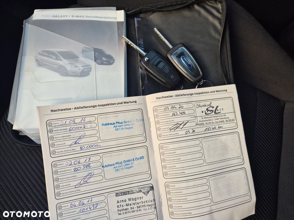 Ford S-Max 2.0 TDCi DPF Titanium - 7