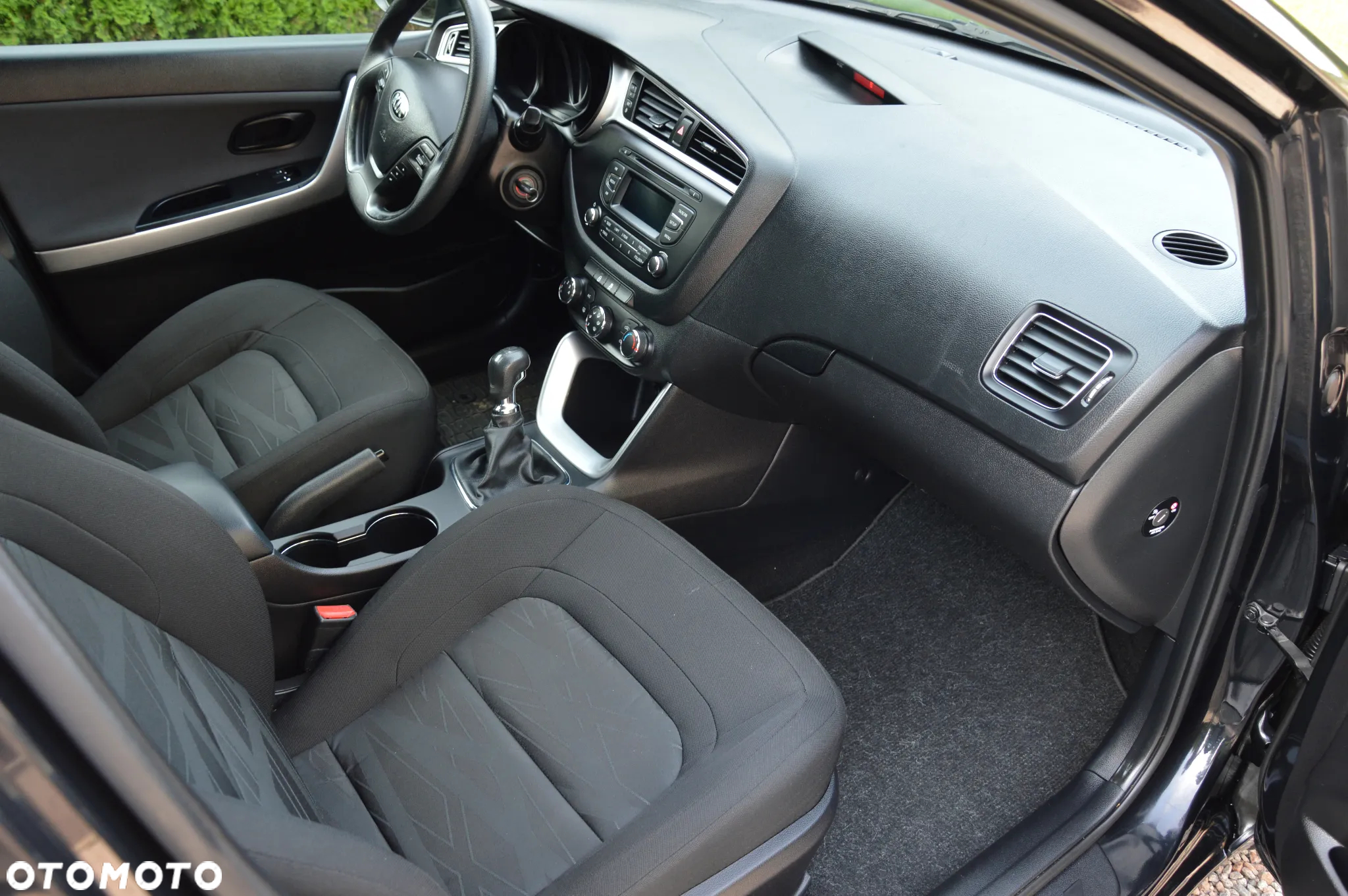 Kia Ceed - 7