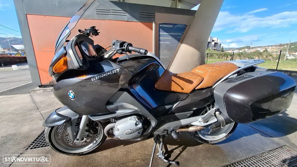 BMW R 1200 RT - 8