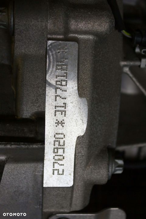 INFINITI Q30 15- SKRZYNIA BIEGÓW 2.0T SPRZĘGŁO AT - 7