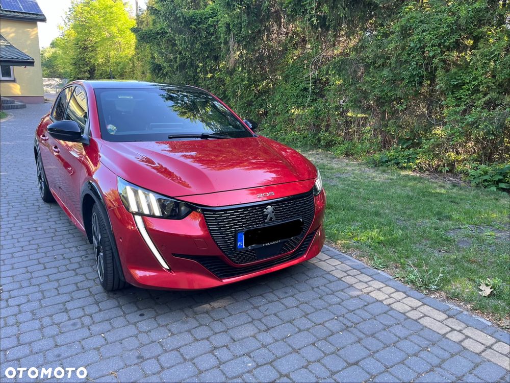 Peugeot 208 1.2 PureTech GT Line S&S EAT8 - 1