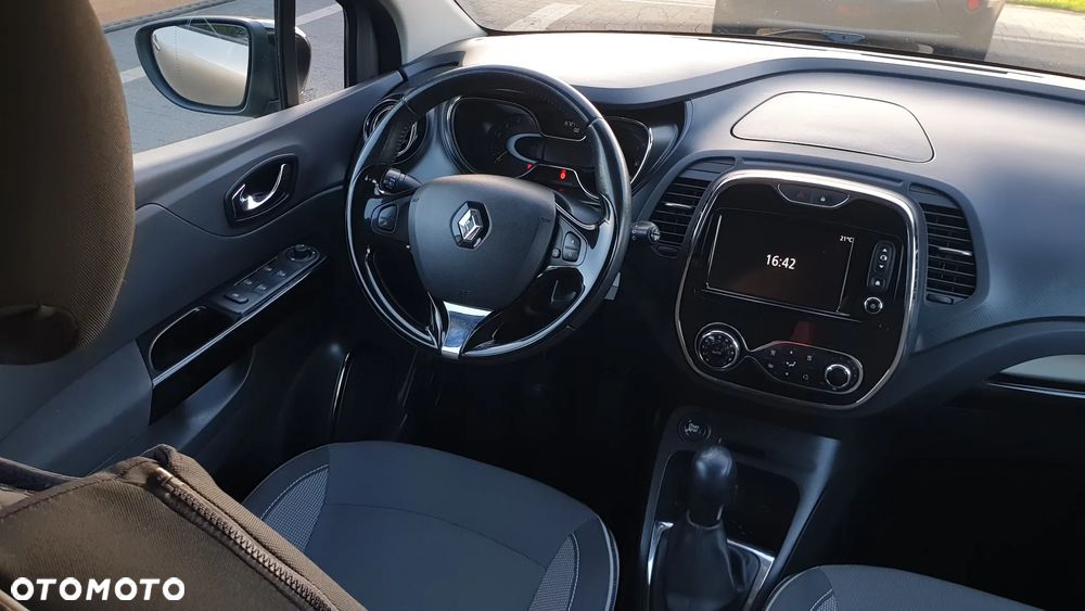 Renault Captur ENERGY dCi 110 Bose Edition - 13
