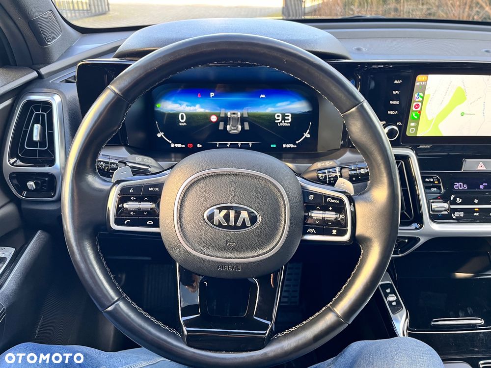 Kia Sorento 1.6 T-GDI HEV Prestige Line 7os - 22