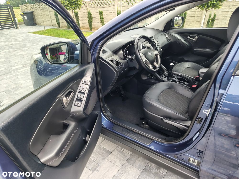 Hyundai ix35 2.0 2WD Style - 11