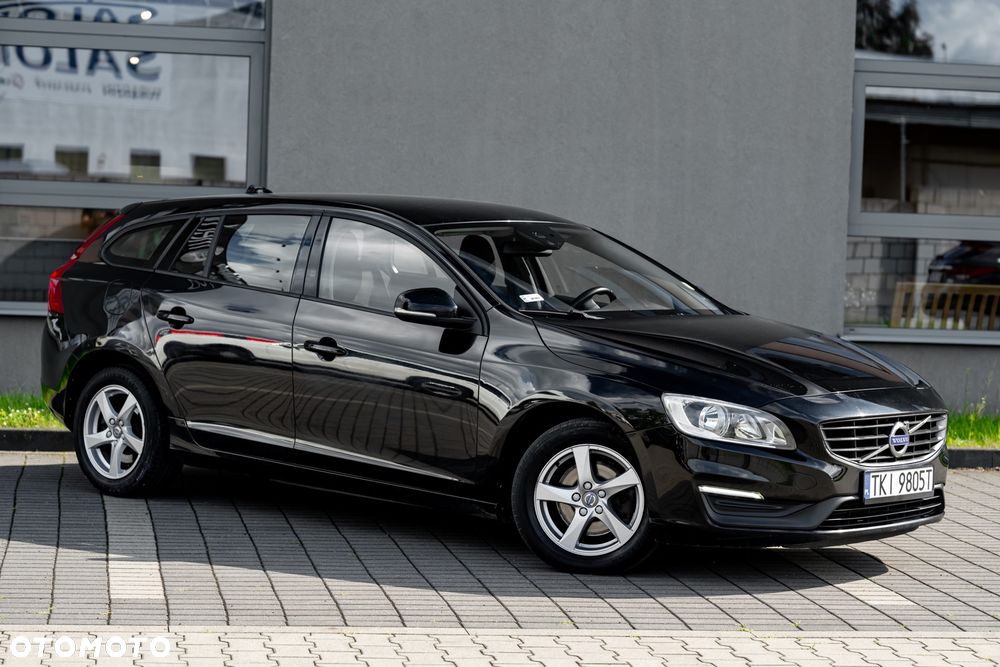 Volvo V60 D3 Linje Business - 3