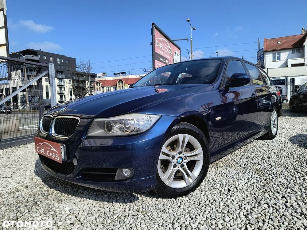BMW Seria 3 318i - 26