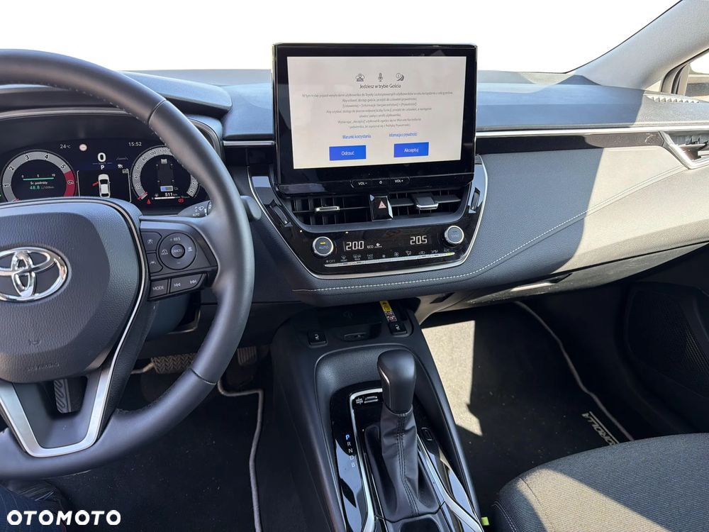 Toyota Corolla 1.8 Hybrid Style - 18