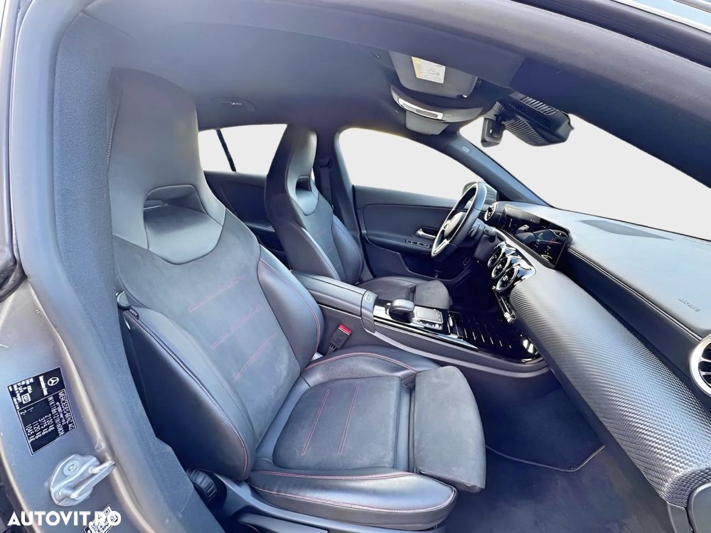 Mercedes-Benz CLA 200 - 22