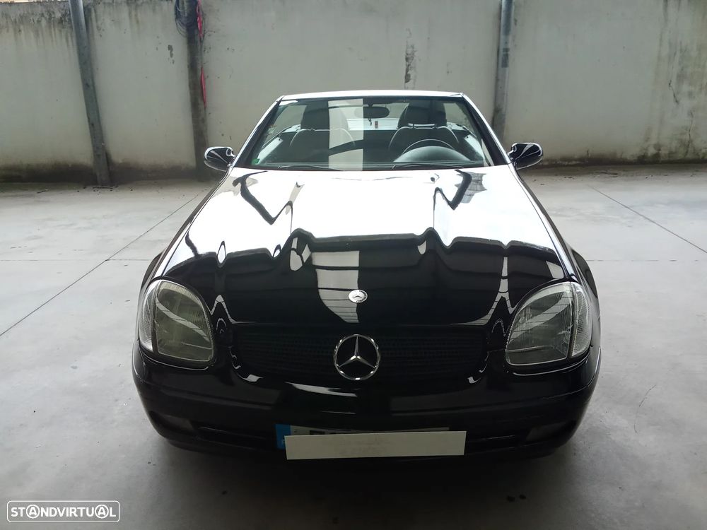 Mercedes-Benz SLK 200 Standard - 3