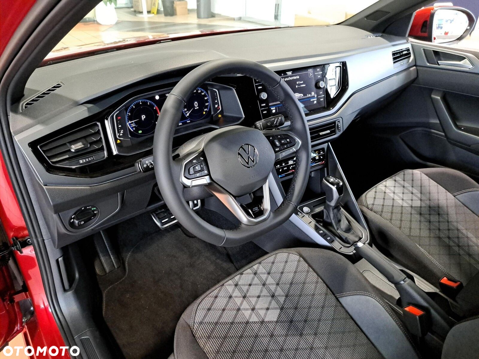 Volkswagen Taigo 1.0 TSI R-Line Plus DSG - 9