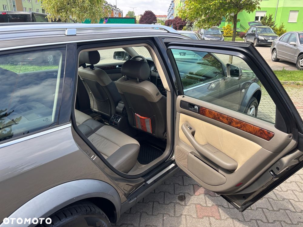 Audi A6 Allroad 2.5 TDI Quattro - 19