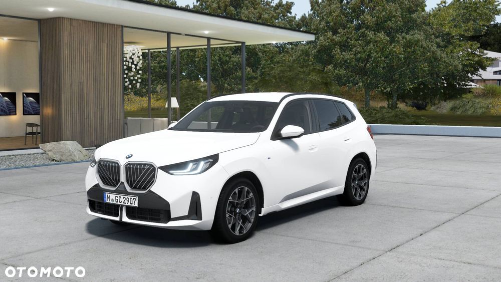 BMW X3 20 xDrive - 1