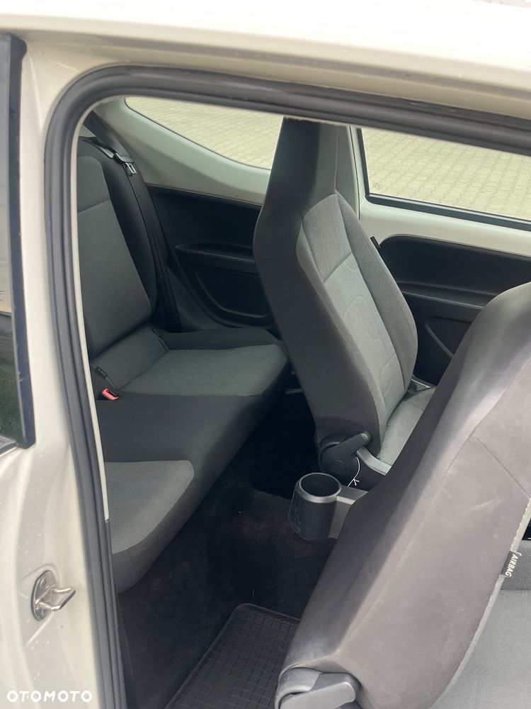 Volkswagen up! 1.0 take EU6 - 7