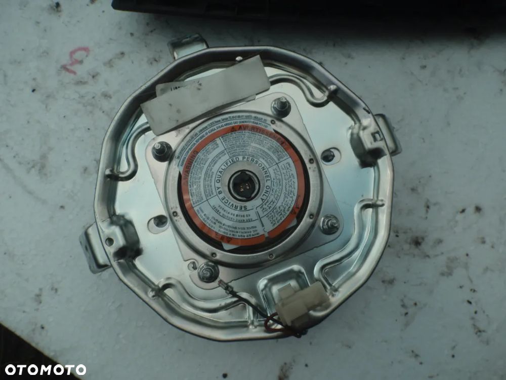 air bag airbag pas chevrolet matiz spark - 9