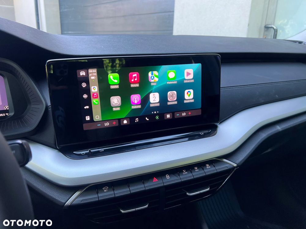 Skoda Octavia 1.5 TSI Edition 130 Essence - 24