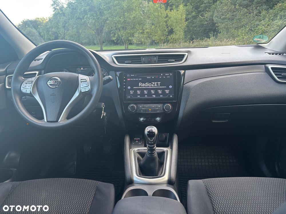 Nissan Qashqai 1.5 dCi Acenta - 9