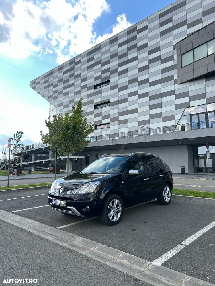 Renault Koleos