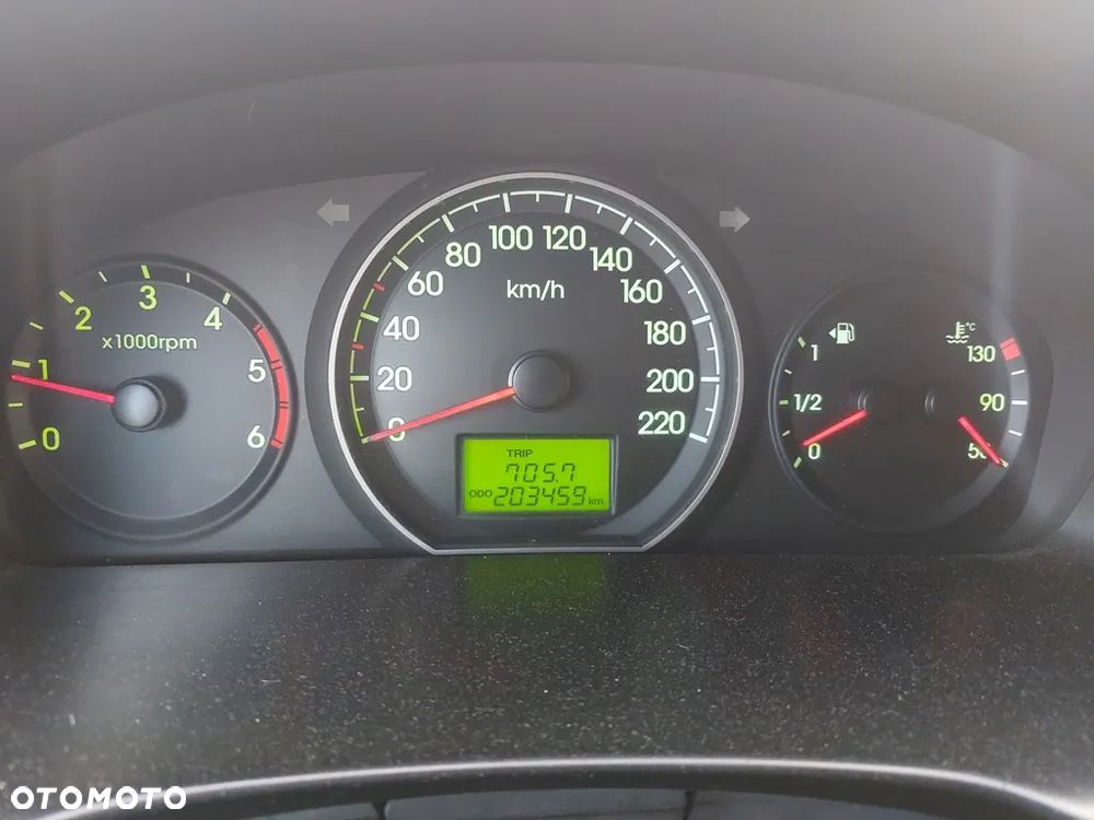 Hyundai H-1 2.5 CRDi Travel Premium - 12