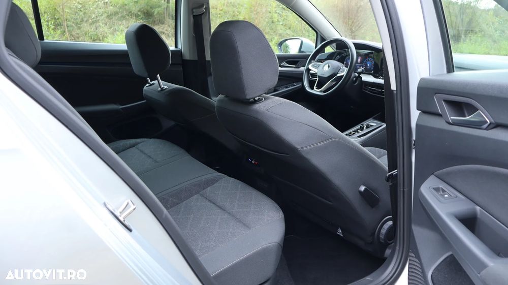 Volkswagen Golf Variant 2.0 TDI 115CP DSG Style - 14