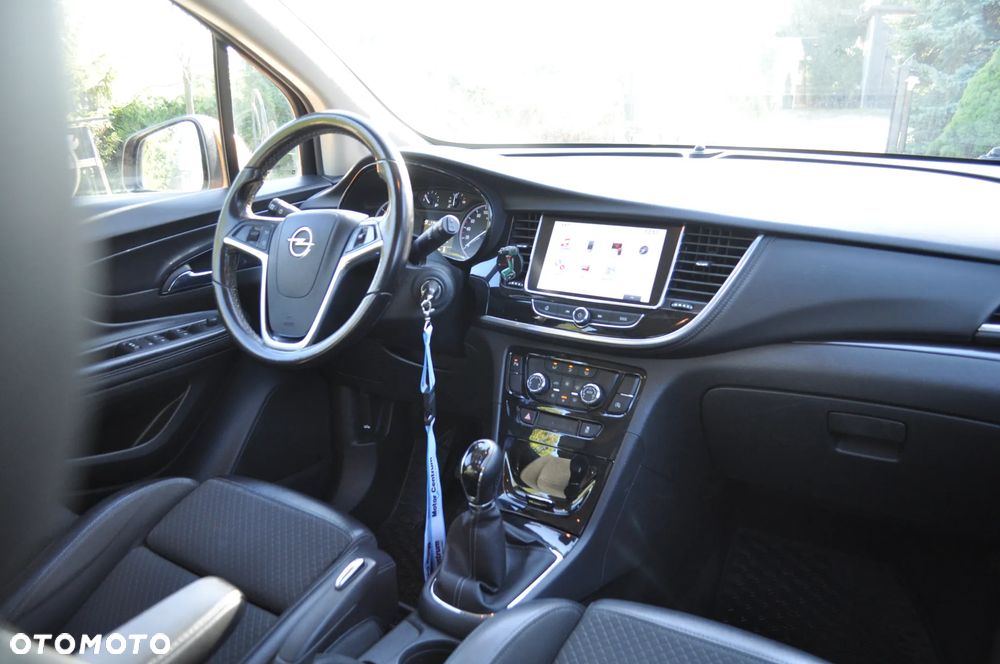 Opel Mokka 1.4 T Enjoy EU6 - 20