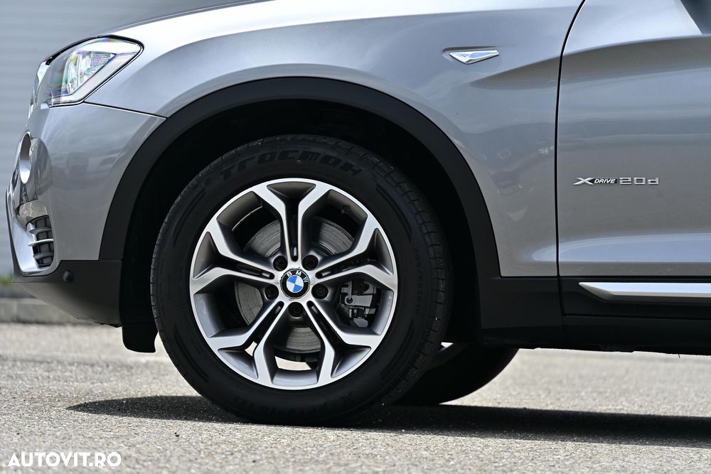 BMW X3 xDrive20d Aut. xLine - 40