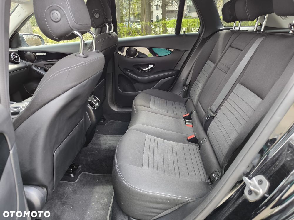 Mercedes-Benz GLC 200 d 4Matic 9G-TRONIC - 15