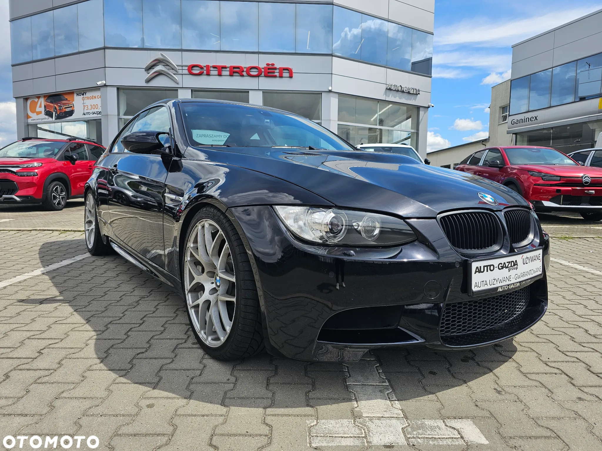 BMW M3 Coupe - 2