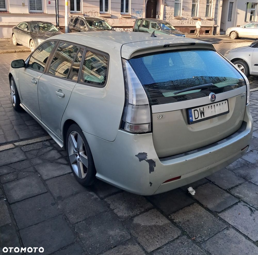 Saab 9-3 - 5