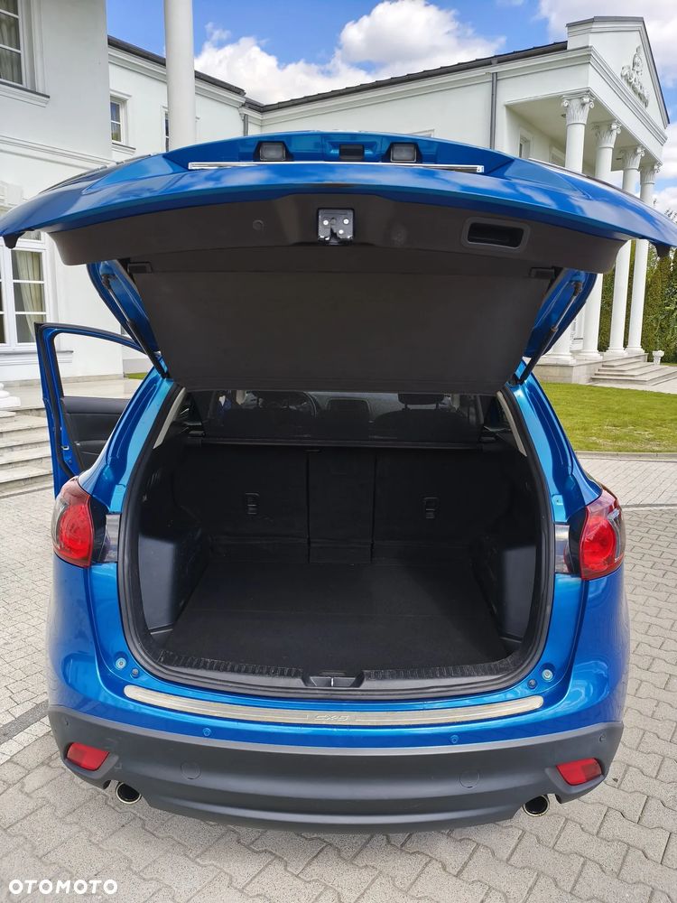 Mazda CX-5 SKYACTIV-G 165 Prime-Line - 13
