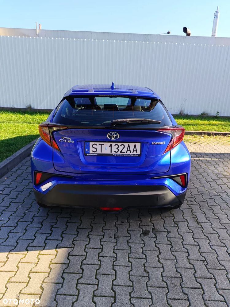 Toyota C-HR 1.8 Hybrid Comfort - 13