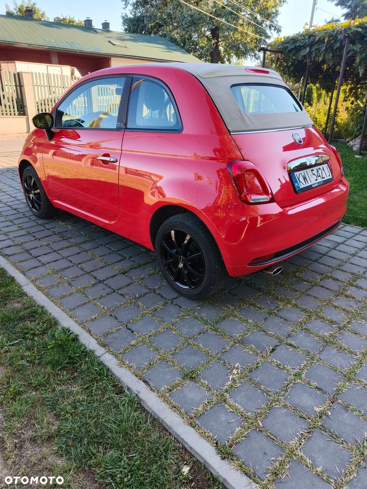 Fiat 500 1.2 Star - 6