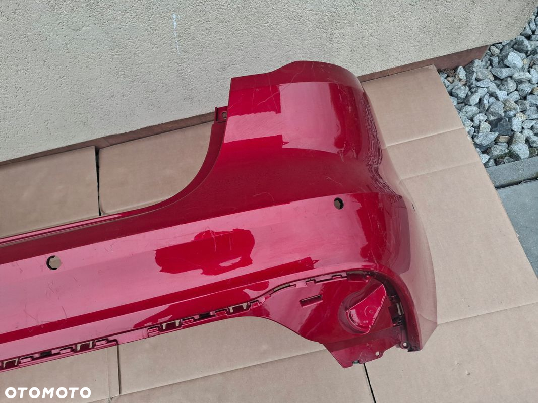 ZDERZAK TYŁ JAGUAR XE LIFT ORYGINAŁ - 6