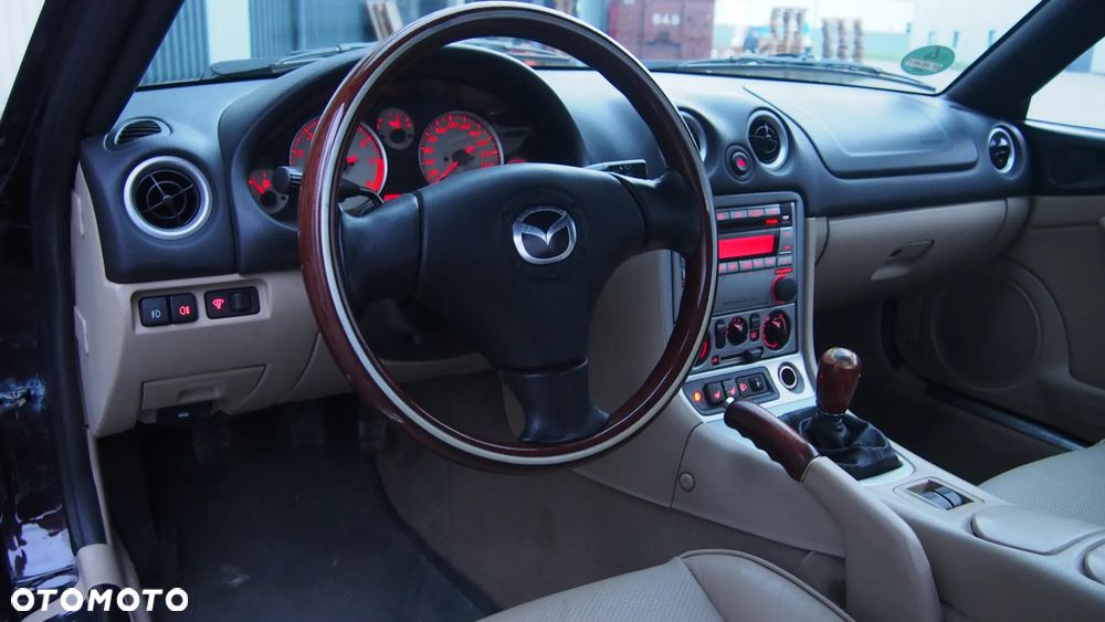 Mazda MX-5 1.6i 16V Memories - 14